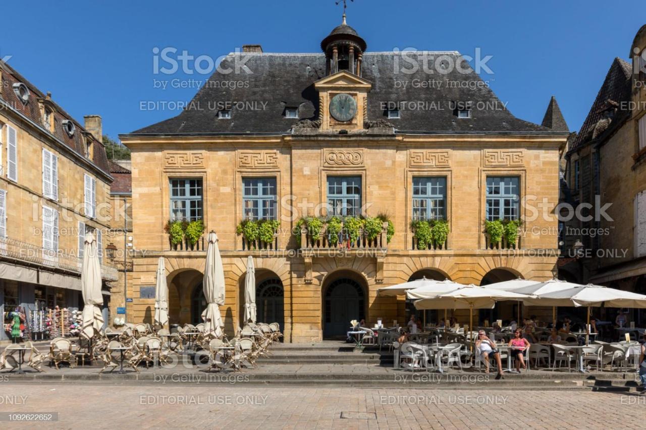 Villa La Fontaine Sarlat La Caneda Εξωτερικό φωτογραφία