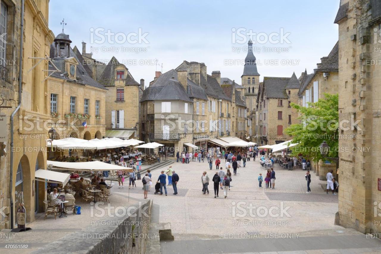 Villa La Fontaine Sarlat La Caneda Εξωτερικό φωτογραφία