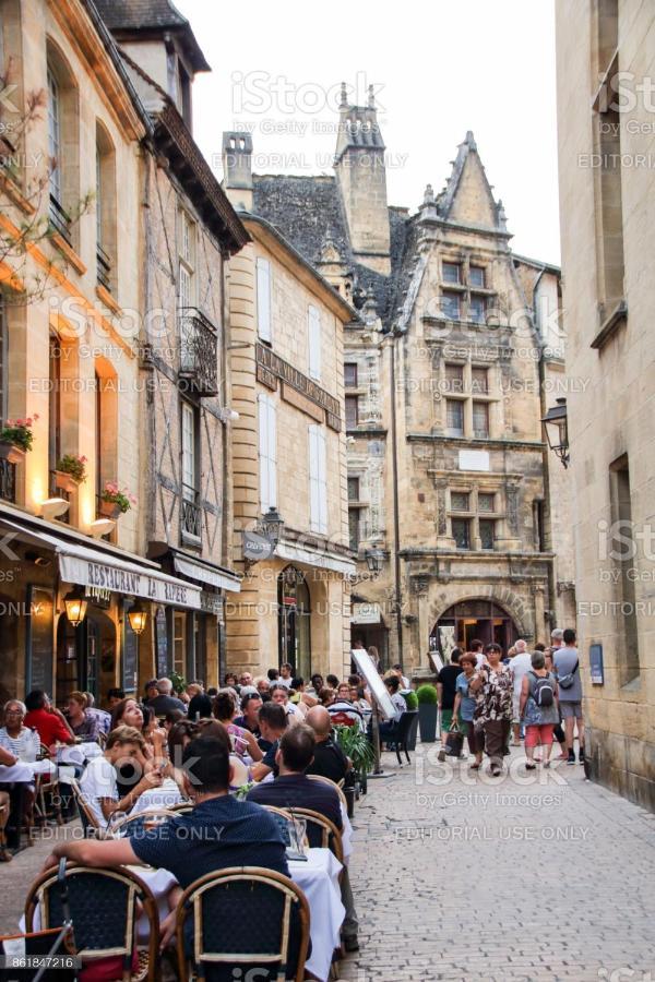 Villa La Fontaine Sarlat La Caneda Εξωτερικό φωτογραφία