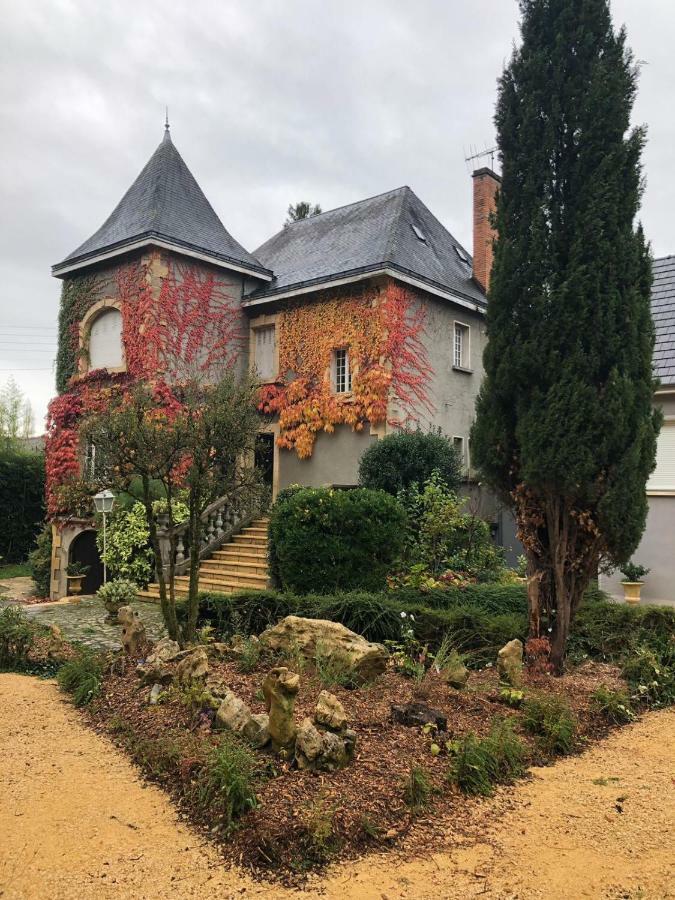 Villa La Fontaine Sarlat La Caneda Εξωτερικό φωτογραφία