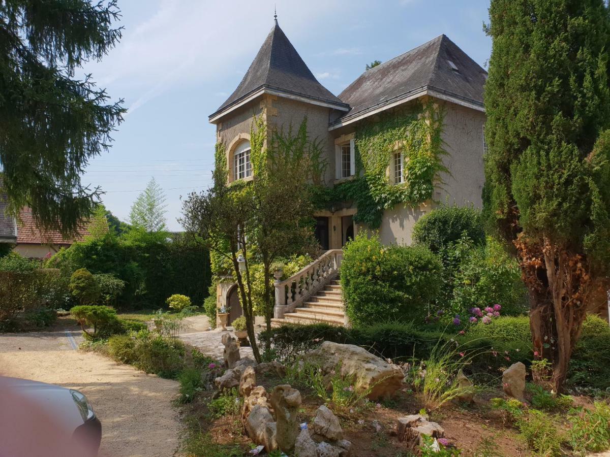 Villa La Fontaine Sarlat La Caneda Εξωτερικό φωτογραφία